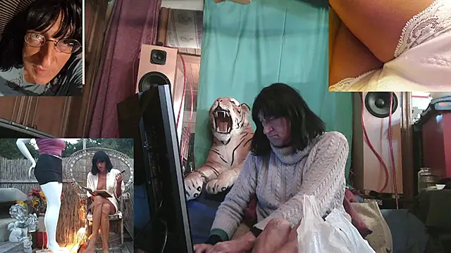 SissiDomination webcam