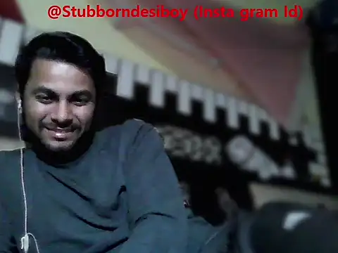 Stubborndesiboy webcam