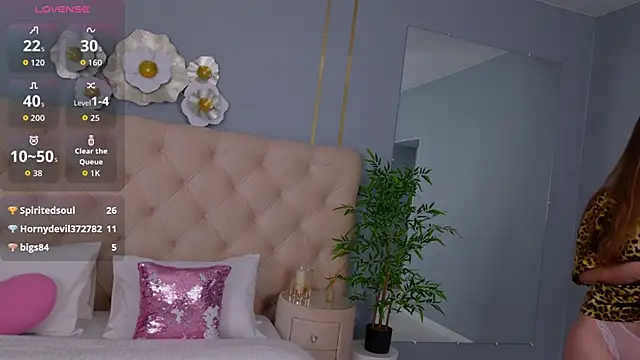 JaniceCollins webcam