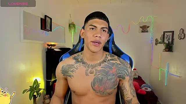 Damian_latinxxx webcam