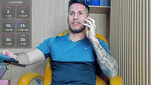 George_Diesell webcam