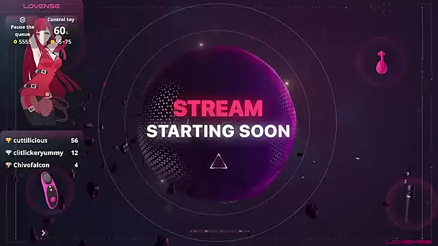 snowflake_xxx webcam