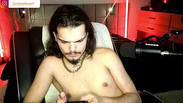 JordanShow webcam