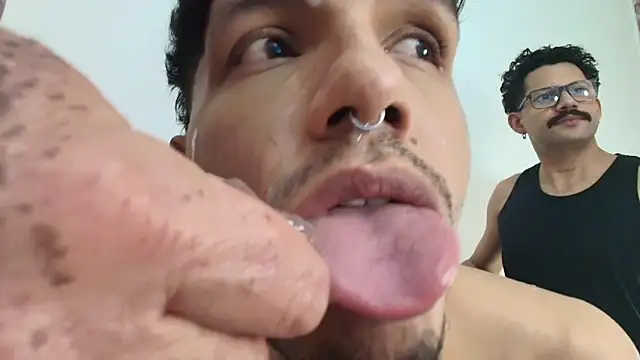 Benjamin_show webcam