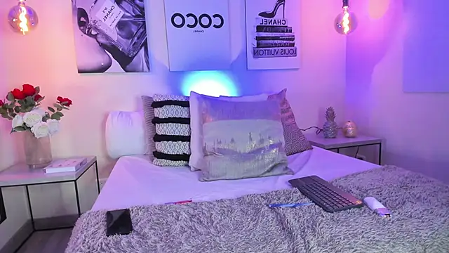 Samantha_hotly webcam