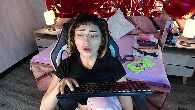 Babyyrasta666 webcam