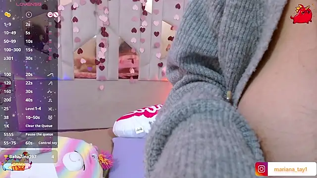 MARIANA_TAY1 webcam