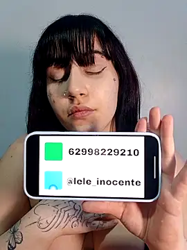 lele_inocente webcam