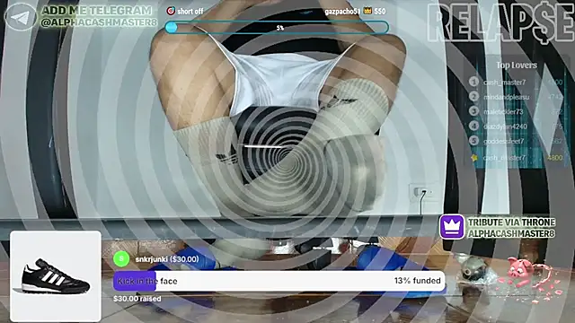 Alphacashmaster777 webcam