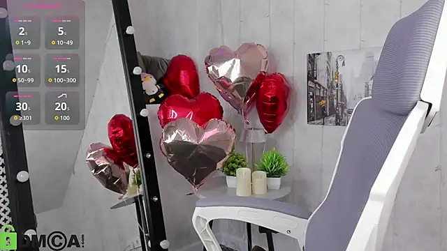 Alicia_Adammss webcam