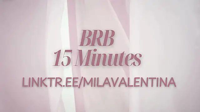 MilaValentina webcam