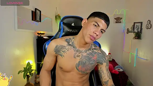 Damian_latinxxx webcam