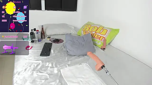 Benjamin_Buster webcam