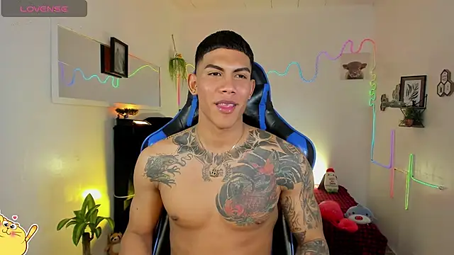 Damian_latinxxx webcam