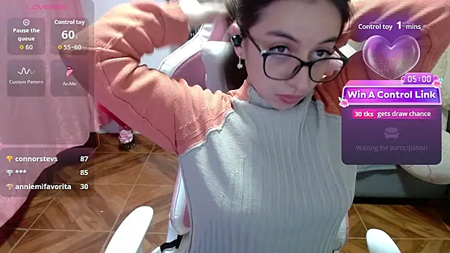 Maggie_Fox3 webcam