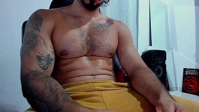 Baky_sexy webcam