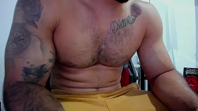 Baky_sexy webcam