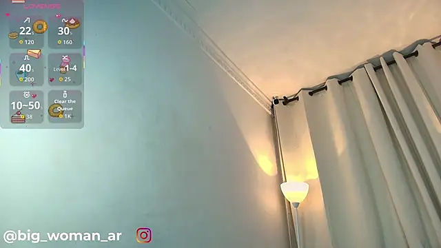 big_woman webcam