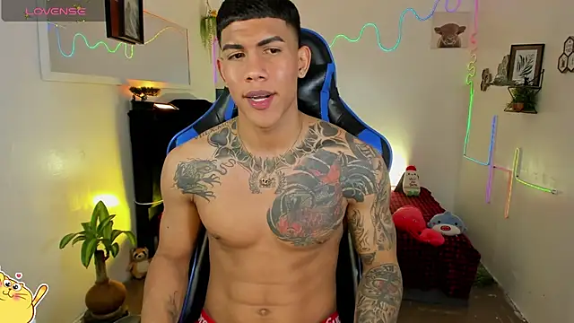 Damian_latinxxx webcam