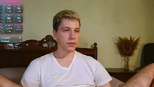 -ethan7inches- (M young) - Selfsuck 5 mins, 5 goals to cum