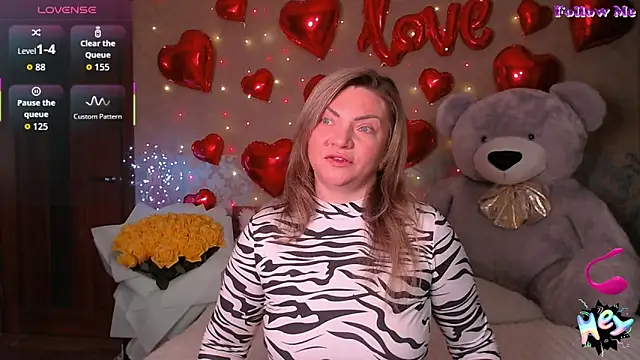 MerySweetGirl webcam