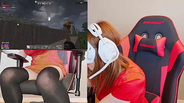 LuuLee0804 from StripChat is Freechat