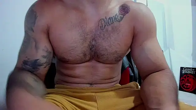Baky_sexy webcam