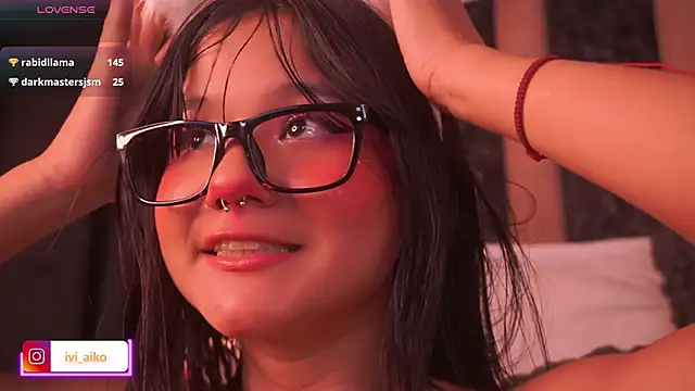 Ivi_Aiko webcam