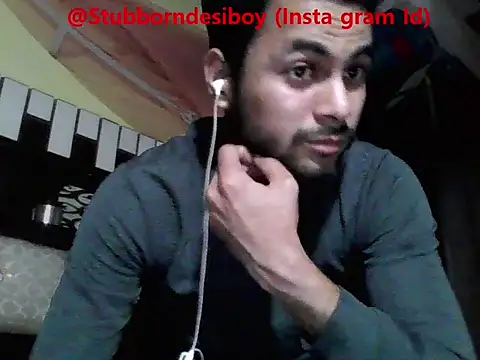 Stubborndesiboy webcam