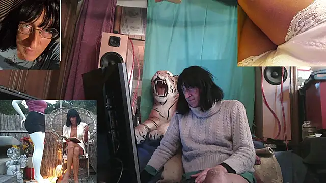 SissiDomination webcam