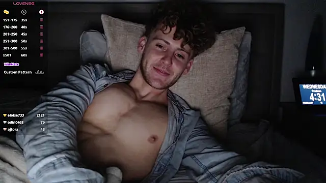 DominantAlex18 webcam