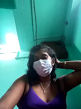 Webcam Model (rinkisaha)  is live.Free join now!