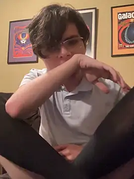 caninehat (M twink) - I'll shove a pencil up my ass