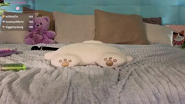 Aurora_Bennet webcam