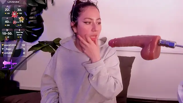 Nicolle_Evanss_ webcam