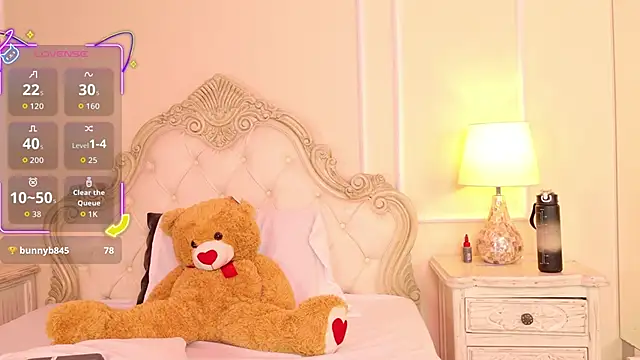 SamanthaPierce webcam