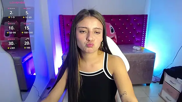 Diamond_juliana webcam