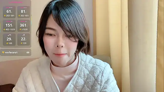 美女Linda-LL在线直播