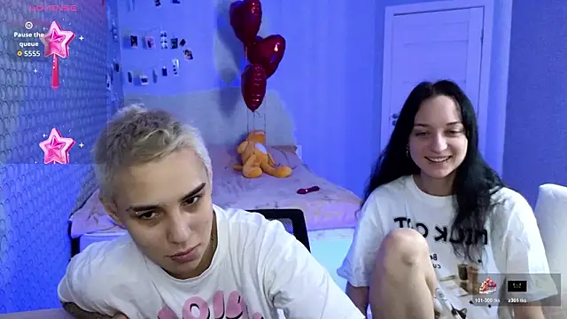 Escaped_Brides webcam