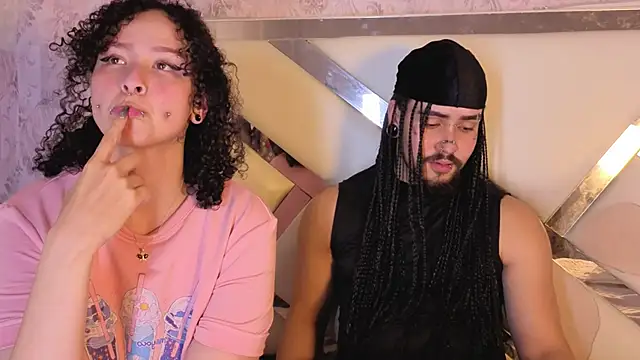 Benny_and_Mark webcam