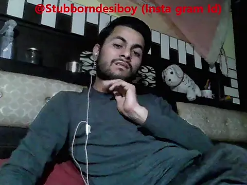 Stubborndesiboy webcam