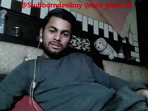 Stubborndesiboy webcam