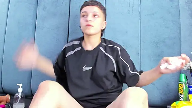 Megan_Thompson_ webcam