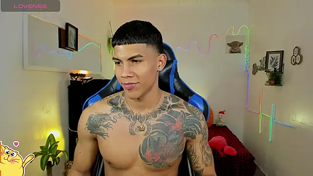 Damian_latinxxx webcam