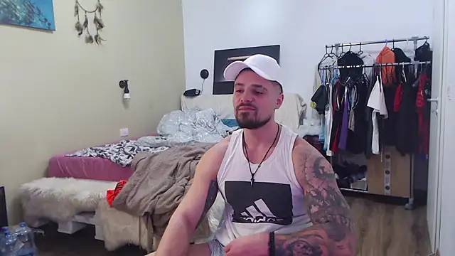 Tiberius_hunk webcam