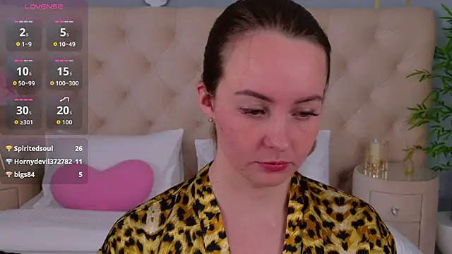 JaniceCollins webcam