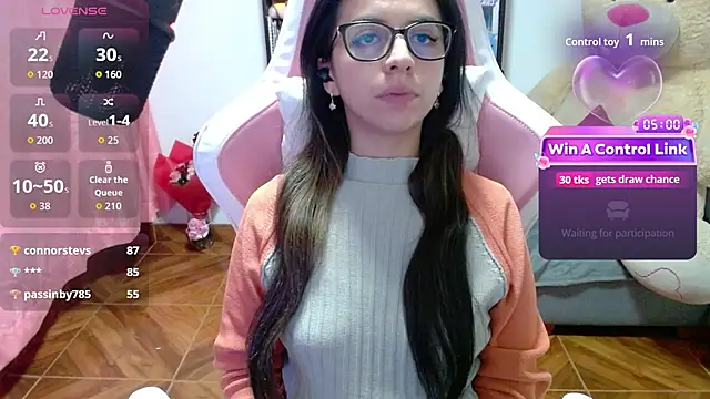 maggie_fox3 - Maggie_Fox3's free webcam