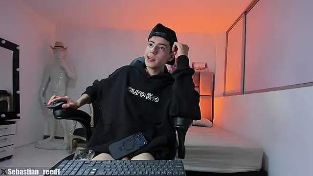 Sebastian_Reed webcam