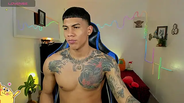 Damian_latinxxx webcam