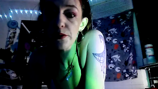 Etherealgoddess222 webcam